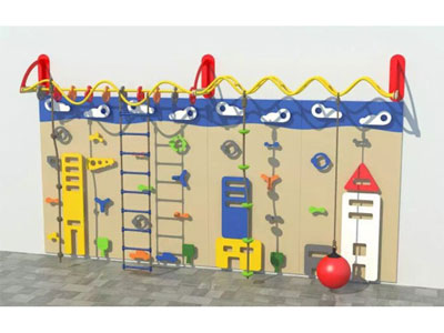 Hot Sale Indoor Climbing Gym for Toddlers PQ-009